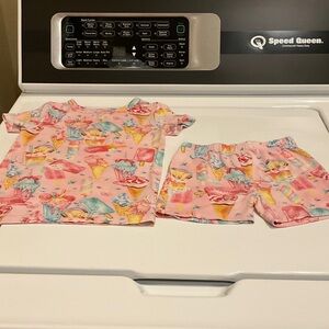 Posh Peanut Priscilla Ice Cream Pajamas